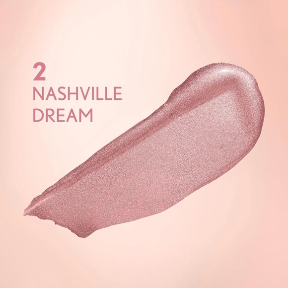 COVERGIRL Exhibitionist by Kelsea Ballerini Liquid Glitter Eyeshadow, Highly. - Picture 5 of 10